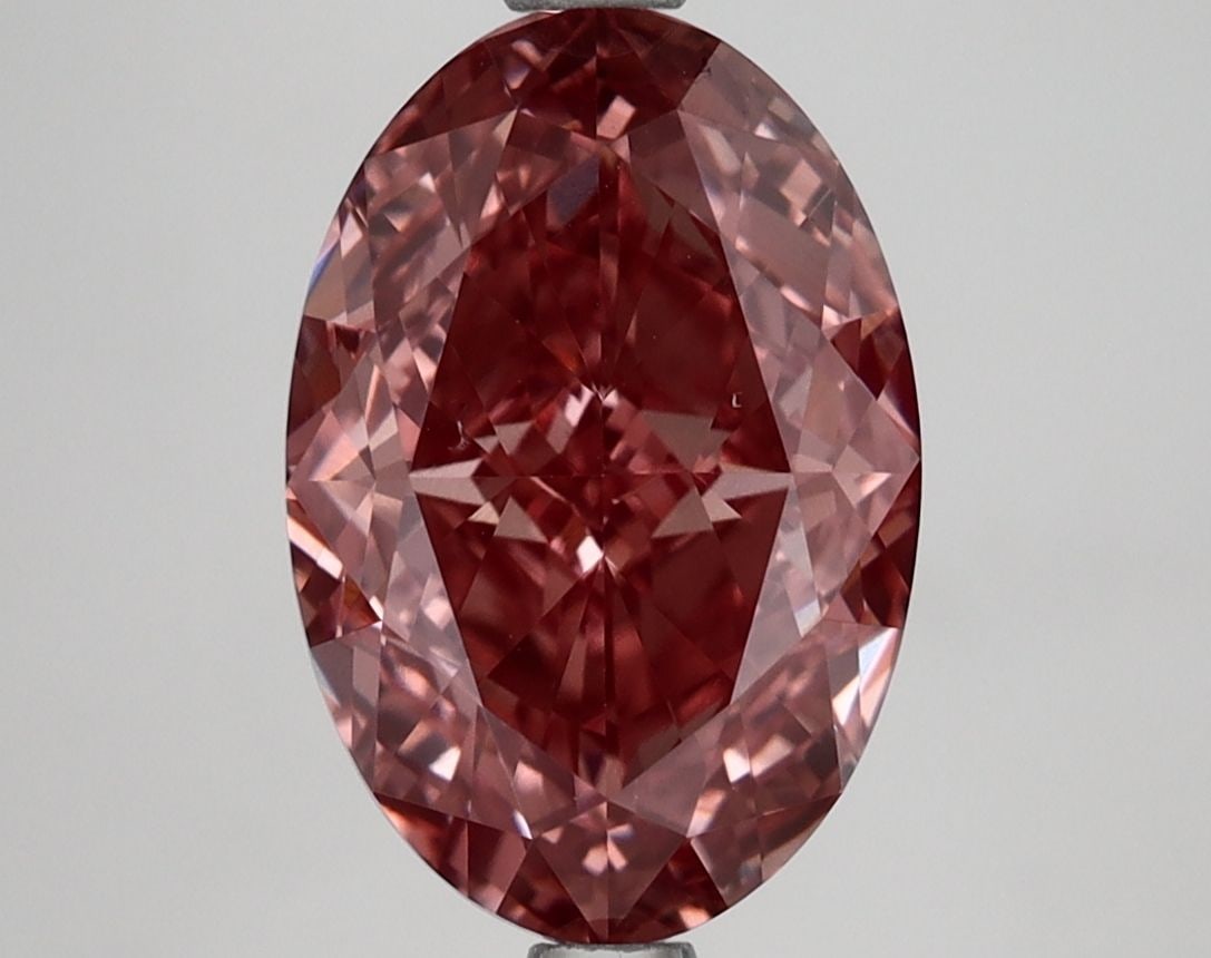 Loose Lab Diamond - IGI Oval 3.66ct Fancy Vivid Pink VS2: Loose Lab Diamond - IGI Oval 3.66ct Fancy Vivid Pink VS2 This listing features Loose Lab Diamond - IGI Oval 3.66ct Fancy Vivid Pink VS2. Item specifics are provided below. Item Specifics: Source: This