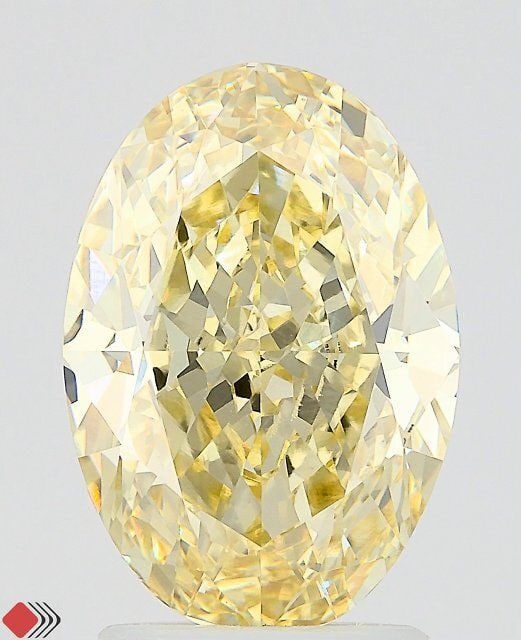 Loose Lab Diamond IGI Oval 3.02ct Fancy Intense Yellow VVS2: Loose Lab Diamond IGI Oval 3.02ct Fancy Intense Yellow VVS2 This listing features Loose Lab Diamond IGI Oval 3.02ct Fancy Intense Yellow VVS2. Item specifics are provided below. Item Specifics: Source