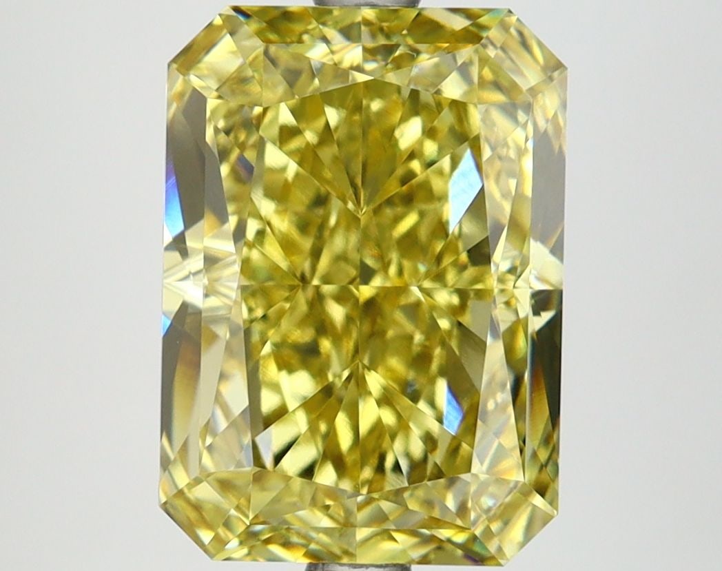 Loose Lab Diamond - IGI Radiant 4.58ct Fancy Intense Yellow VVS2: Loose Lab Diamond - IGI Radiant 4.58ct Fancy Intense Yellow VVS2 This listing features Loose Lab Diamond - IGI Radiant 4.58ct Fancy Intense Yellow VVS2. Item specifics are provided below. Item Specifi