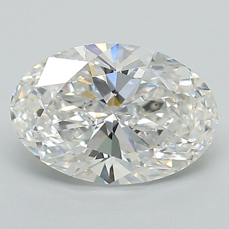 Loose Lab Diamond - IGI Oval 1.59ct E VS1 (1 of 1)