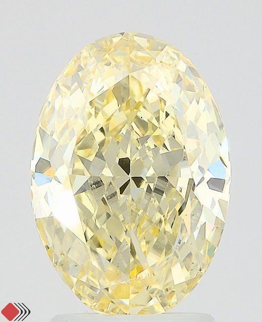 Loose Lab Diamond - IGI Oval 3.25ct Fancy Yellow VS1: Loose Lab Diamond - IGI Oval 3.25ct Fancy Yellow VS1 This listing features Loose Lab Diamond - IGI Oval 3.25ct Fancy Yellow VS1. Item specifics are provided below. Item Specifics: Source: This Is A