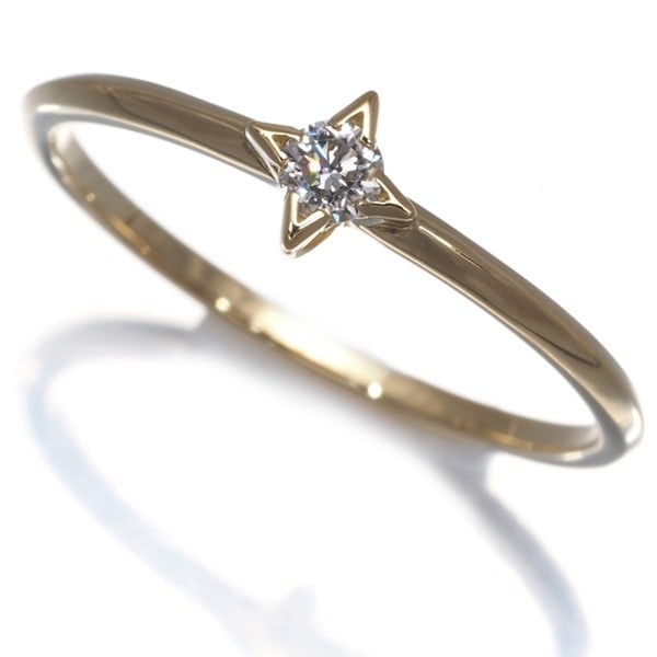 Gold Ahkah Ring Diamond 0.05Ct Sirius Us4-4.25 18K 750 Yellow: Gold Ahkah Ring Diamond 0.05Ct Sirius Us4-4.25 18K 750 Yellow This listing features Gold Ahkah Ring Diamond 0.05Ct Sirius Us4-4.25 18K 750 Yellow. Item specifics are provided below. Item Specifics: