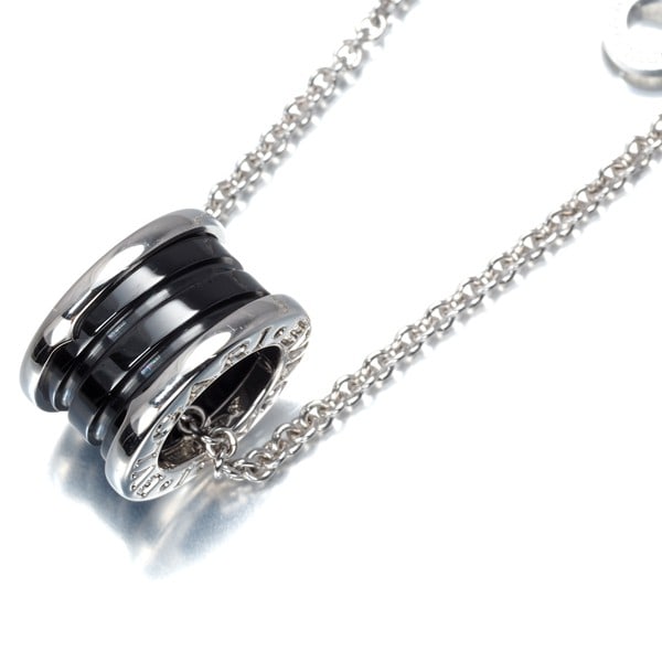 Ceramic Bvlgari Necklace Save The Children 925 Sterling Silver/: Ceramic Bvlgari Necklace Save The Children 925 Sterling Silver/ This listing features Ceramic Bvlgari Necklace Save The Children 925 Sterling Silver/. Item specifics are provided below. Item