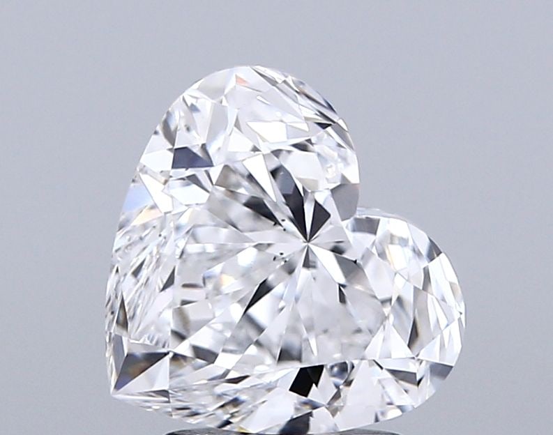 Loose Lab Diamond - IGI Heart 2.51ct D VS2: Loose Lab Diamond - IGI Heart 2.51ct D VS2 This listing features Loose Lab Diamond - IGI Heart 2.51ct D VS2. Item specifics are provided below. Item Specifics: Source: This Is A Real Diamond Grown In