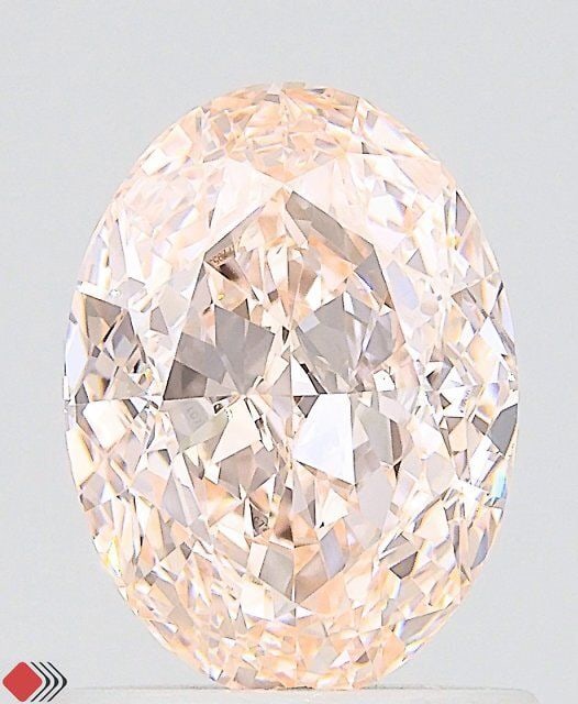 Loose Lab Diamond - IGI Oval 1.19ct Fancy Pink VVS1: Loose Lab Diamond - IGI Oval 1.19ct Fancy Pink VVS1 This listing features Loose Lab Diamond - IGI Oval 1.19ct Fancy Pink VVS1. Item specifics are provided below. Item Specifics: Source: This Is A Real