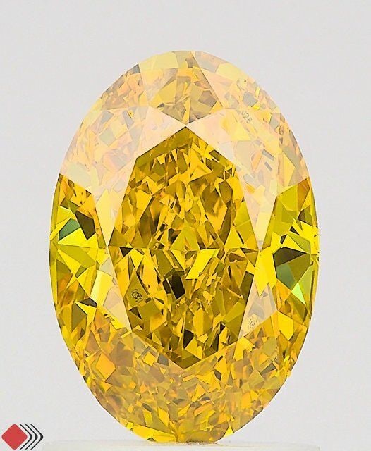 Loose Lab Diamond - IGI Oval 1.5ct Fancy Vivid Yellow VVS2: Loose Lab Diamond - IGI Oval 1.5ct Fancy Vivid Yellow VVS2 This listing features Loose Lab Diamond - IGI Oval 1.5ct Fancy Vivid Yellow VVS2. Item specifics are provided below. Item Specifics: Source: