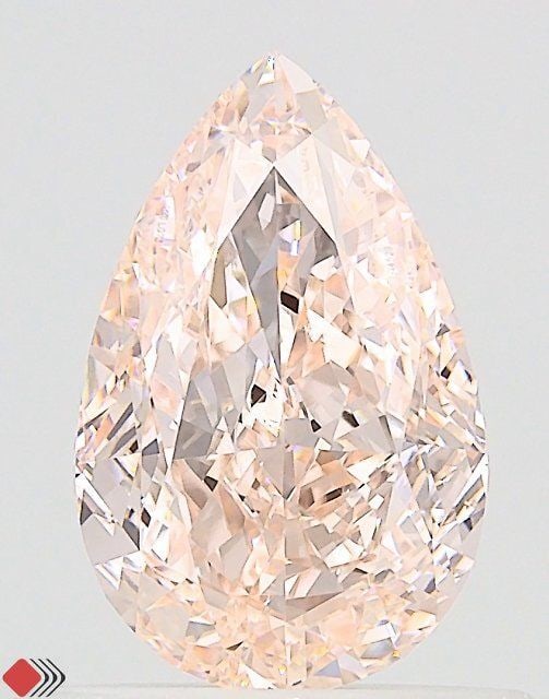 Loose Lab Diamond - IGI Pear 1.02ct Fancy Intense Pink VVS2: Loose Lab Diamond - IGI Pear 1.02ct Fancy Intense Pink VVS2 This listing features Loose Lab Diamond - IGI Pear 1.02ct Fancy Intense Pink VVS2. Item specifics are provided below. Item Specifics: