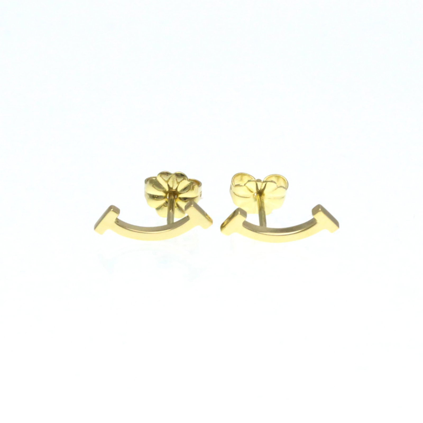 Tiffany Pink Gold Stud Earrings (18K): Tiffany Pink Gold Stud Earrings (18K) This listing features Tiffany Pink Gold Stud Earrings (18K). Item specifics are provided below. Item Specifics: Brand: Tiffany Type: Stud Earrings Style: Fashion