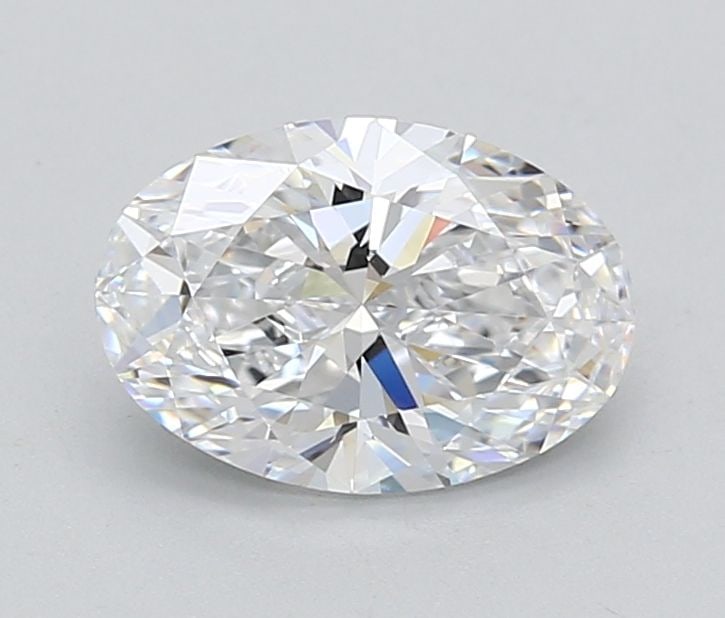 Loose Lab Diamond IGI Oval 2.01ct D VVS1 (1 of 1)