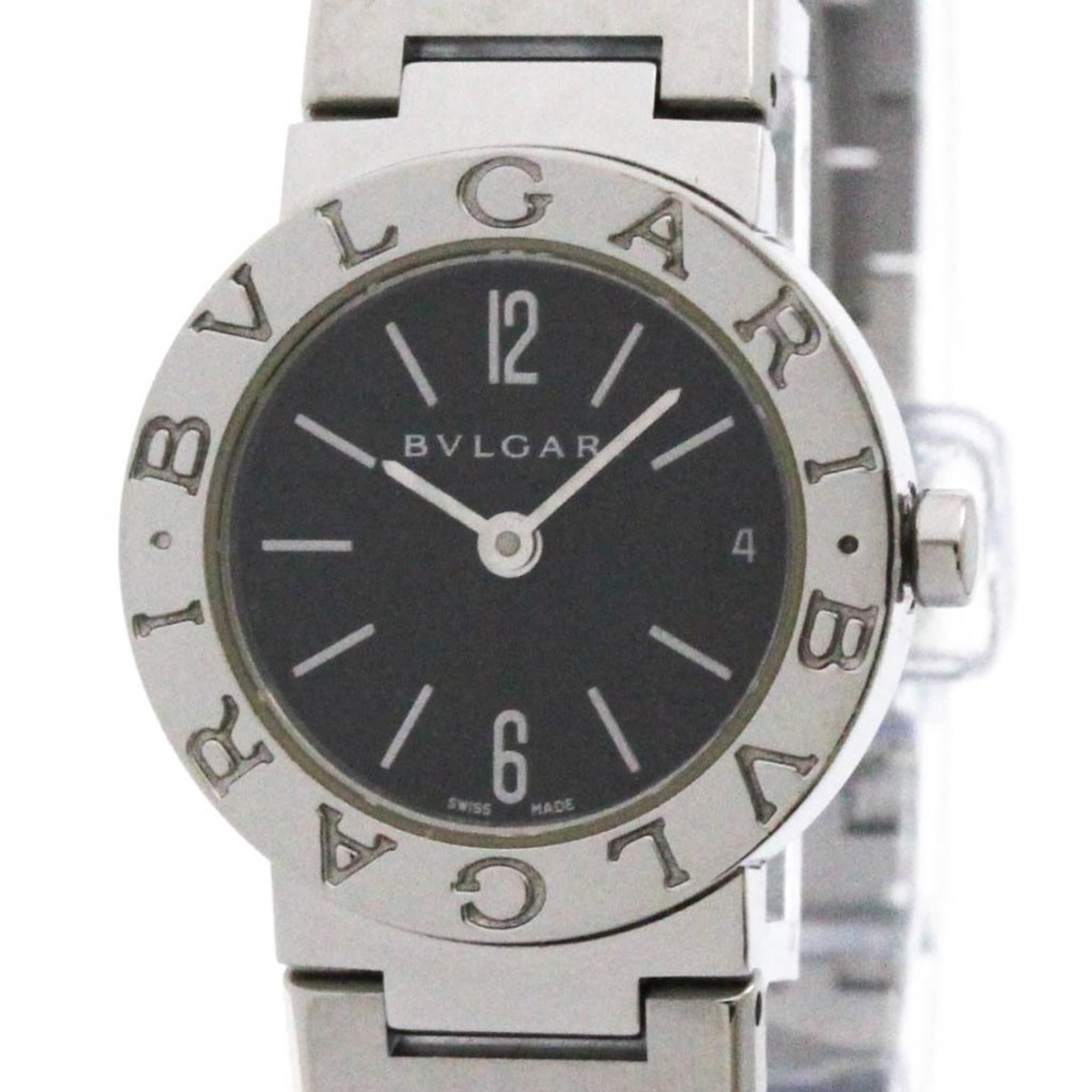 Wristwatch Bvlgari (1 of 8)
