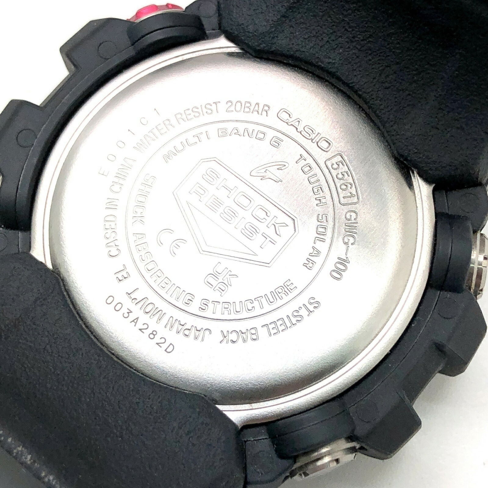 Wristwatch Casio - 8