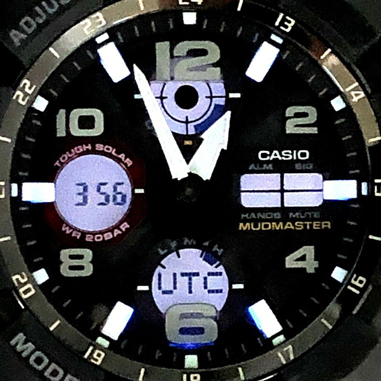 Wristwatch Casio - 9