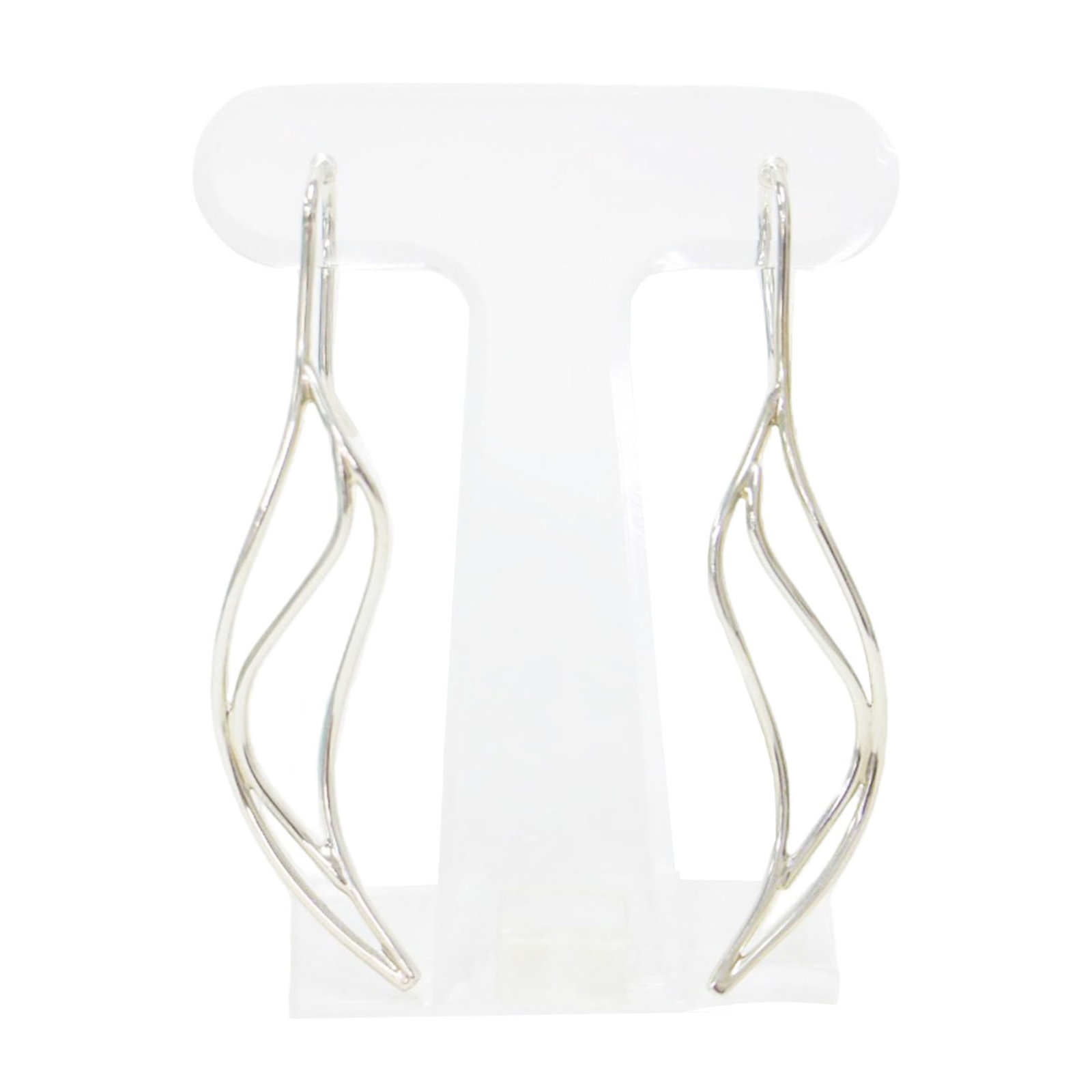 Tiffany Silver 925 Drop Earrings (1 of 6)