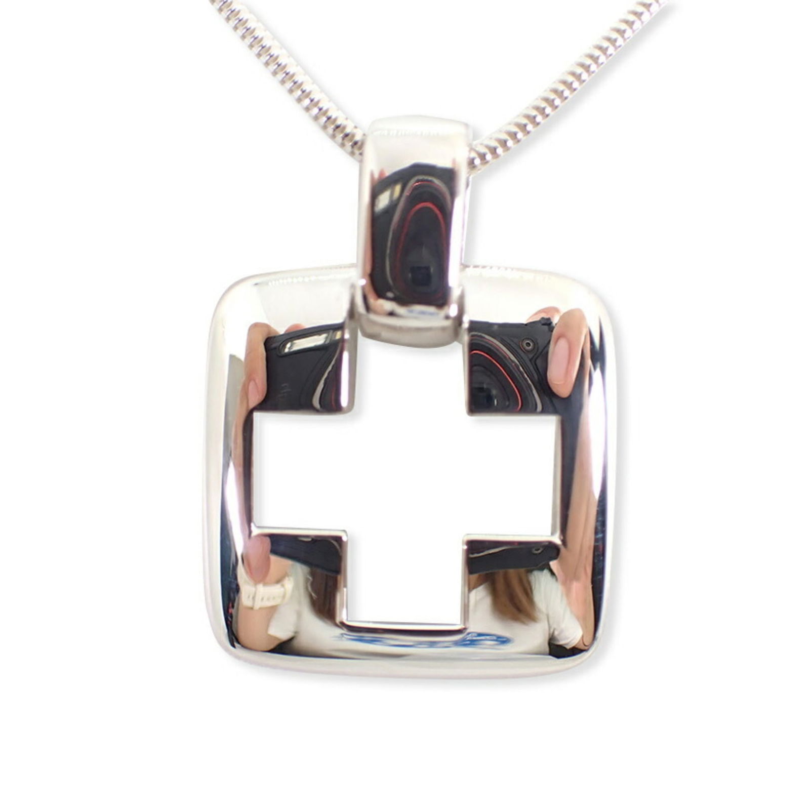 Necklace TIFFANY 925 Cross Long Pendant: Necklace TIFFANY 925 Cross Long Pendant This listing features Necklace TIFFANY 925 Cross Long Pendant. Item specifics are provided below. Item Specifics: Brand: Tiffany Necklace Type: Necklace Gender: