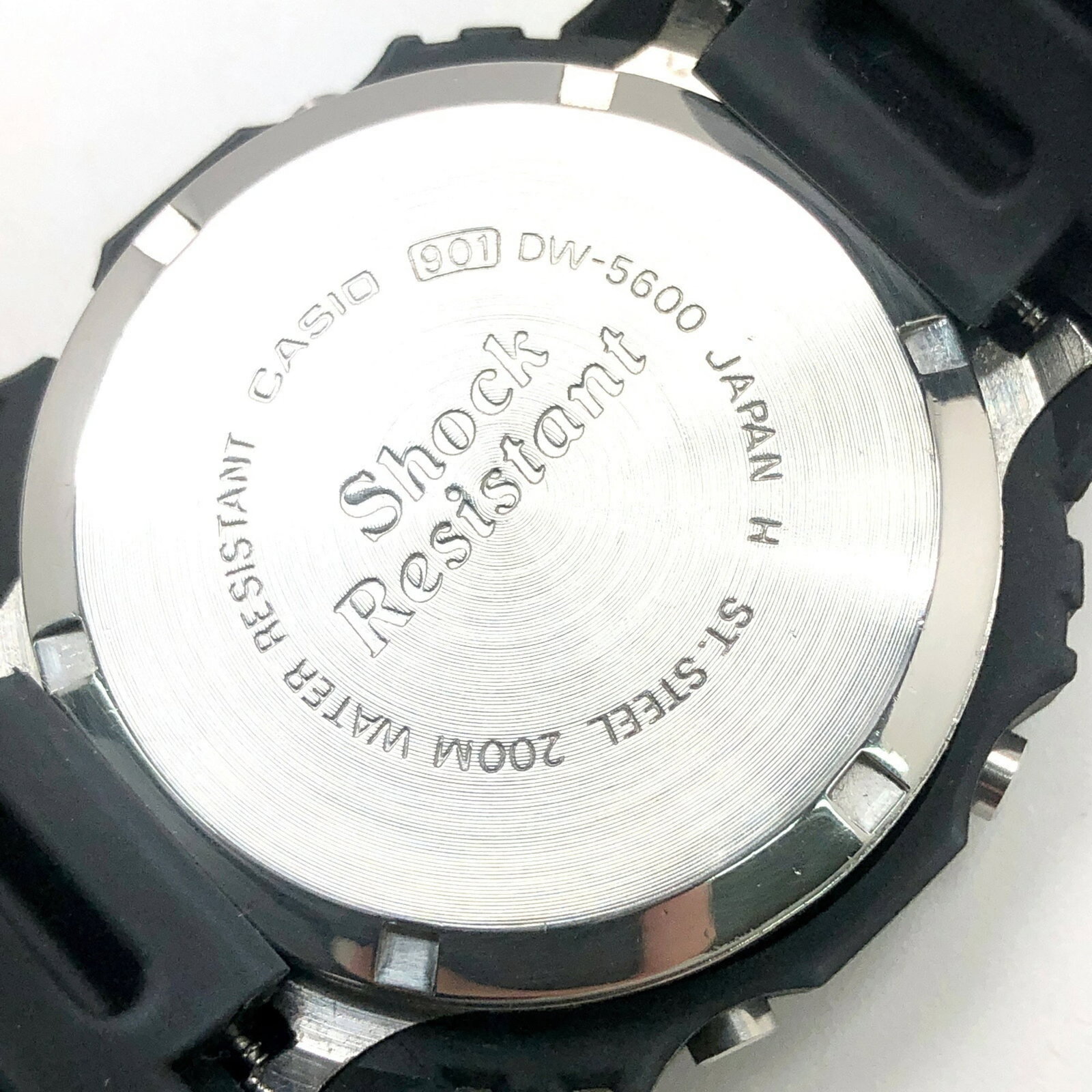 Wristwatch Casio - 8