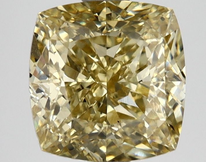 Loose Lab Diamond - IGI Cushion Modified 2.67ct Fancy Intense Yellow VS1: Loose Lab Diamond - IGI Cushion Modified 2.67ct Fancy Intense Yellow VS1 This listing features Loose Lab Diamond - IGI Cushion Modified 2.67ct Fancy Intense Yellow VS1. Item specifics are provided bel