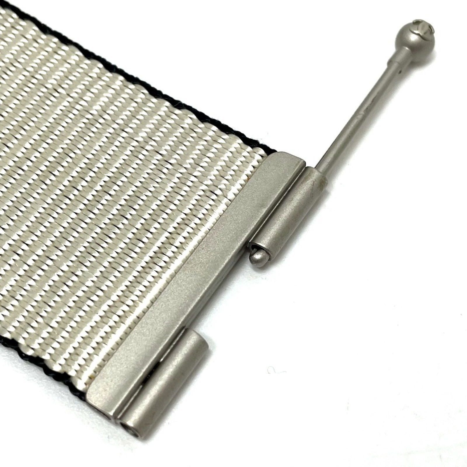 Nylon Chanel Bangle - 9