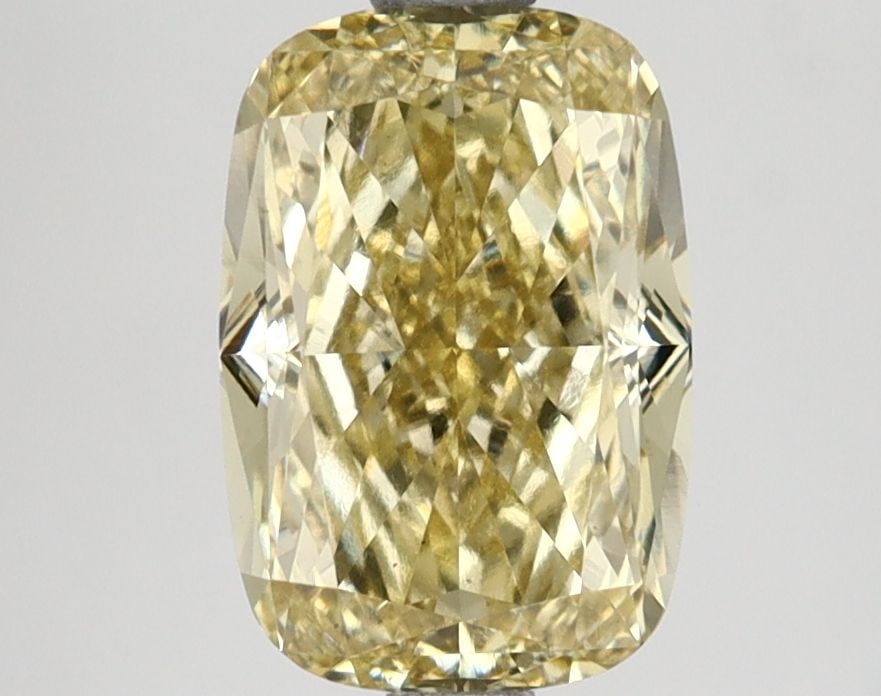Loose Lab Diamond - IGI Cushion Modified 2.54ct Fancy Intense Yellow VS1: Loose Lab Diamond - IGI Cushion Modified 2.54ct Fancy Intense Yellow VS1 This listing features Loose Lab Diamond - IGI Cushion Modified 2.54ct Fancy Intense Yellow VS1. Item specifics are provided