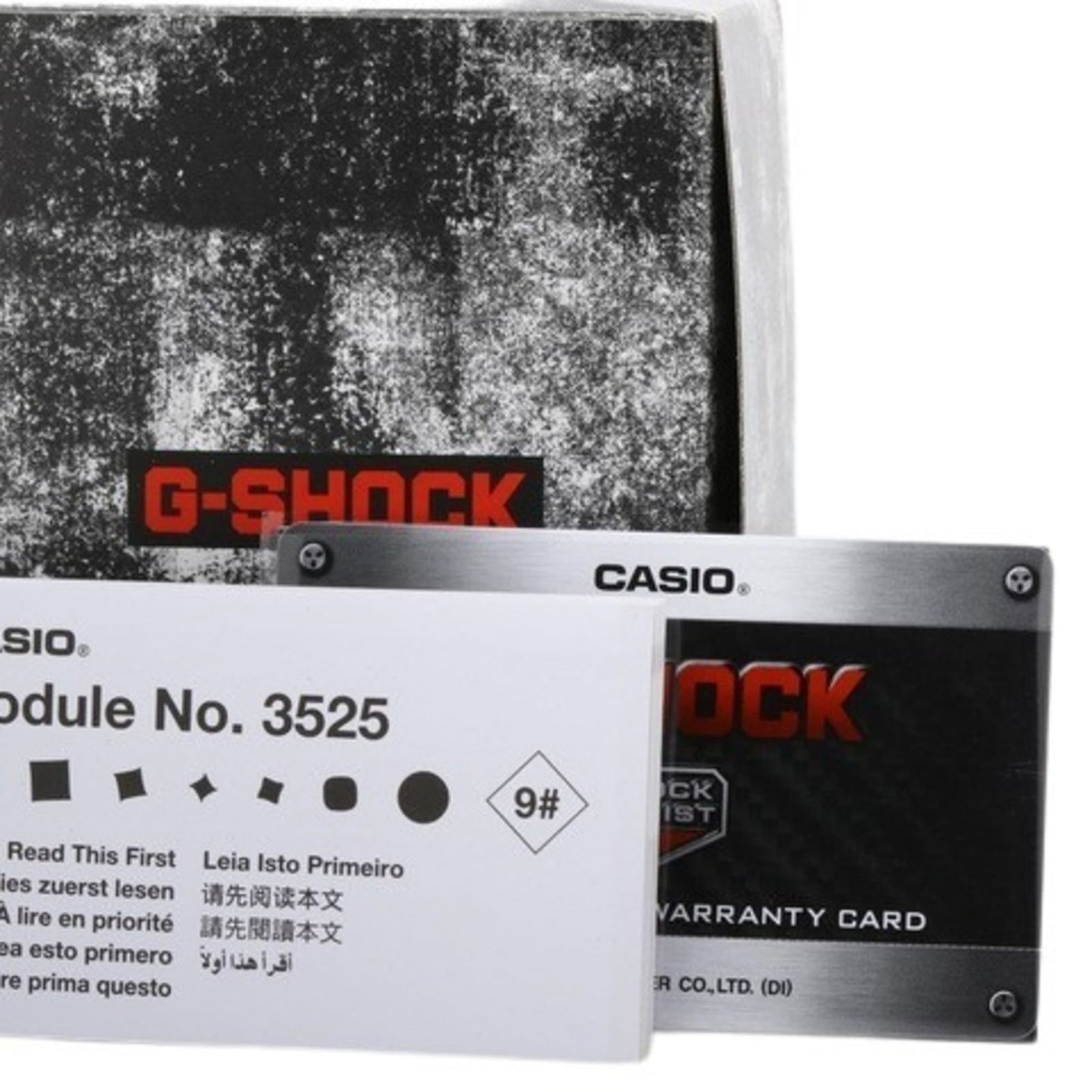 Wristwatch Casio - 8