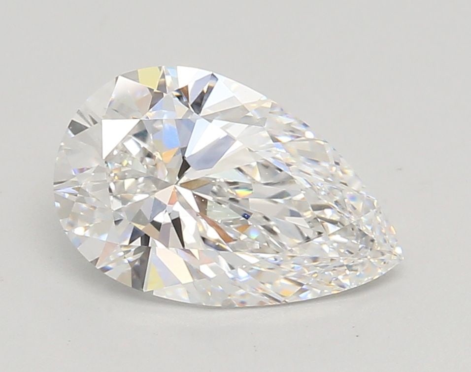 Loose Lab Diamond 2.07ct D VVS2 - IGI Pear: Loose Lab Diamond 2.07ct D VVS2 - IGI Pear This listing features Loose Lab Diamond 2.07ct D VVS2 - IGI Pear. Item specifics are provided below. Item Specifics: Source: This Is A Real Diamond Grown