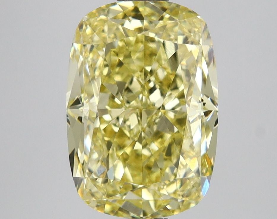 Loose Lab Diamond - IGI Cushion Modified 2.54ct Fancy Intense Yellow VS1: Loose Lab Diamond - IGI Cushion Modified 2.54ct Fancy Intense Yellow VS1 This listing features Loose Lab Diamond - IGI Cushion Modified 2.54ct Fancy Intense Yellow VS1. Item specifics are provided bel