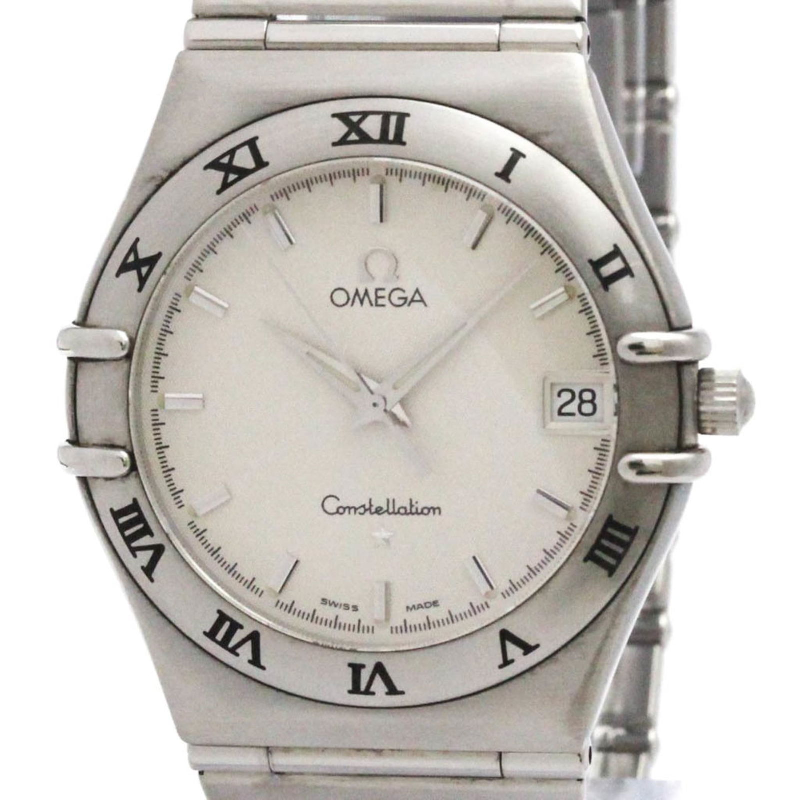 Wristwatch Omega (1 of 8)