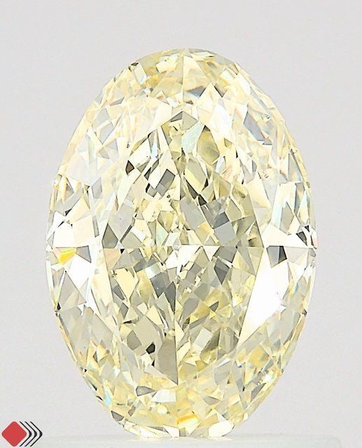 Loose Lab Diamond - IGI Oval 1.02ct Light Yellow VS1: Loose Lab Diamond - IGI Oval 1.02ct Light Yellow VS1 This listing features Loose Lab Diamond - IGI Oval 1.02ct Light Yellow VS1. Item specifics are provided below. Item Specifics: Source: This Is A