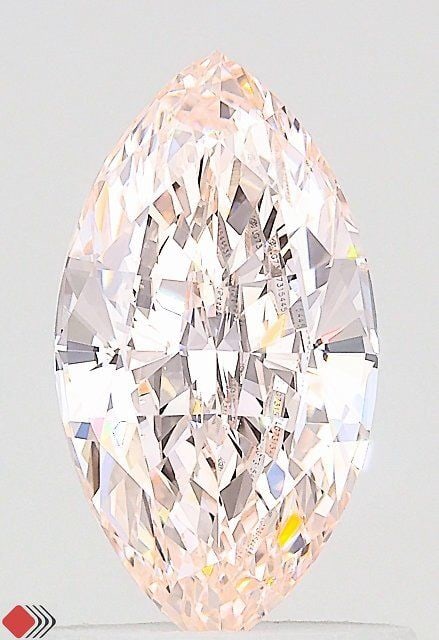 Loose Lab Diamond - IGI Marquise 1.02ct Fancy Intense Pink VS1: Loose Lab Diamond - IGI Marquise 1.02ct Fancy Intense Pink VS1 This listing features Loose Lab Diamond - IGI Marquise 1.02ct Fancy Intense Pink VS1. Item specifics are provided below. Item