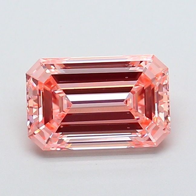 IGI 2.0ct Fancy Intense Pink VS2 Emerald Loose Lab Diamond: IGI 2.0ct Fancy Intense Pink VS2 Emerald Loose Lab Diamond This listing features IGI 2.0ct Fancy Intense Pink VS2 Emerald Loose Lab Diamond. Item specifics are provided below. Item Specifics: