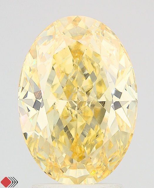 Loose Lab Diamond IGI Oval 4.01ct Fancy Intense Yellow VS1: Loose Lab Diamond IGI Oval 4.01ct Fancy Intense Yellow VS1 This listing features Loose Lab Diamond IGI Oval 4.01ct Fancy Intense Yellow VS1. Item specifics are provided below. Item Specifics: