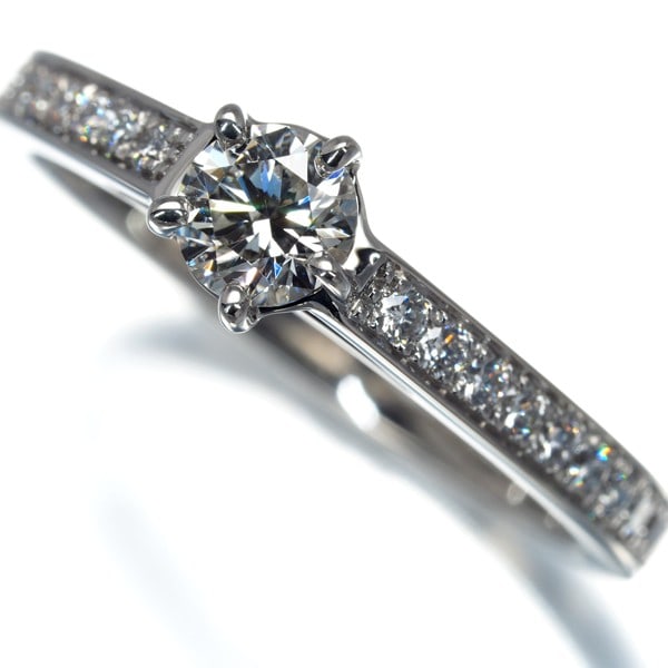 950 Chaumet Ring Diamond 0.31Ct G Vvs2 Vg Frisson Solitaire Us5.5-5.75 Pt: 950 Chaumet Ring Diamond 0.31Ct G Vvs2 Vg Frisson Solitaire Us5.5-5.75 Pt This listing features 950 Chaumet Ring Diamond 0.31Ct G Vvs2 Vg Frisson Solitaire Us5.5-5.75 Pt. Item specifics are provided b