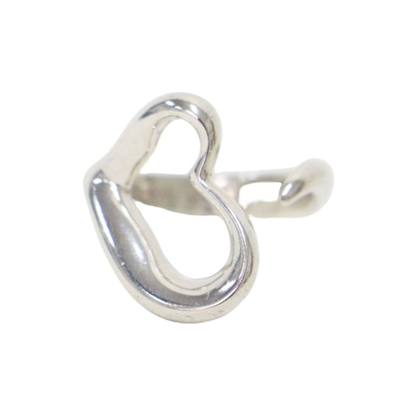 Silver Tiffany Band Ring (1 of 7)