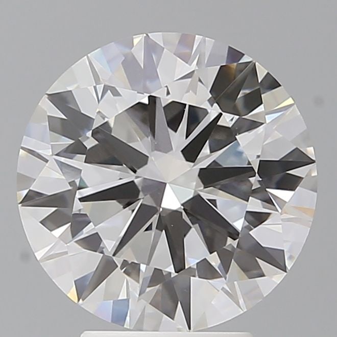 Ideal Loose Lab Diamond IGI Round 4.06ct F VVS2 (1 of 1)