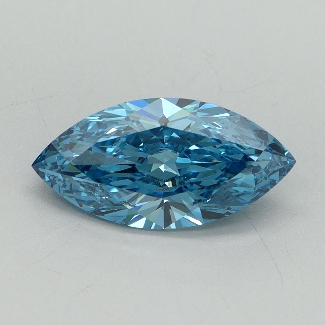 Loose Lab Diamond - IGI Marquise 1.33ct Fancy Vivid Blue VS1: Loose Lab Diamond - IGI Marquise 1.33ct Fancy Vivid Blue VS1 This listing features Loose Lab Diamond - IGI Marquise 1.33ct Fancy Vivid Blue VS1. Item specifics are provided below. Item Specifics: Sour