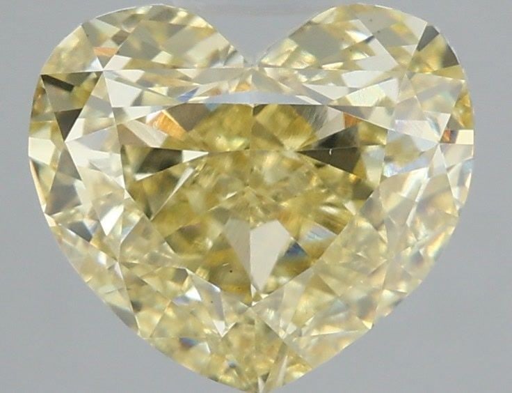 Loose Lab Diamond - IGI Heart 3.03ct Fancy Yellow VS1: Loose Lab Diamond - IGI Heart 3.03ct Fancy Yellow VS1 This listing features Loose Lab Diamond - IGI Heart 3.03ct Fancy Yellow VS1. Item specifics are provided below. Item Specifics: Source: This Is A
