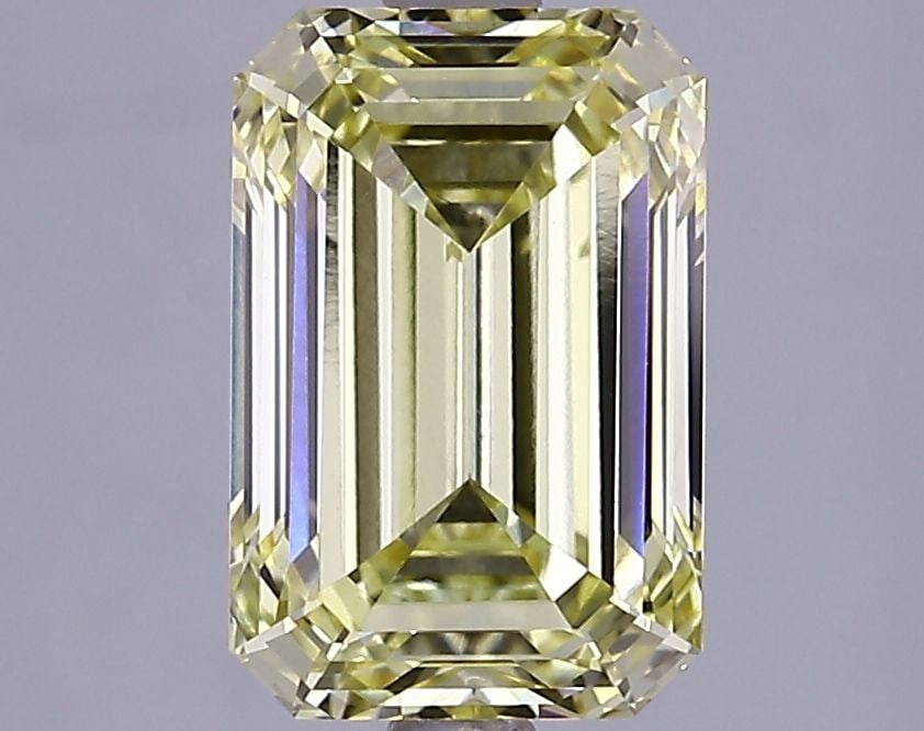 Loose Lab Diamond - IGI Emerald 2.54ct Fancy Intense Yellow VS2: Loose Lab Diamond - IGI Emerald 2.54ct Fancy Intense Yellow VS2 This listing features Loose Lab Diamond - IGI Emerald 2.54ct Fancy Intense Yellow VS2. Item specifics are provided below. Item Specifics