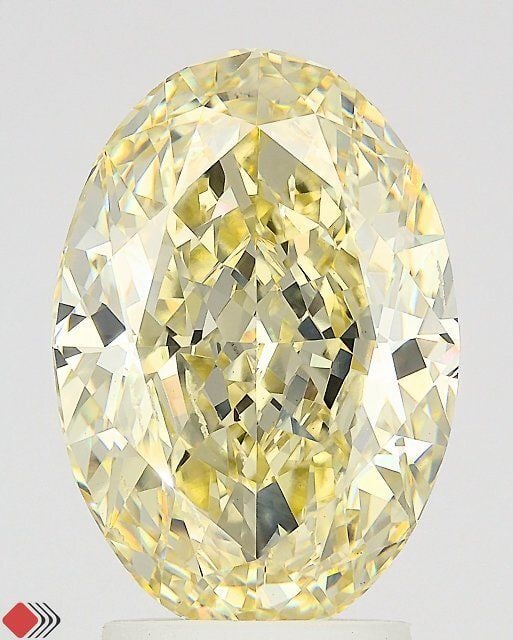 Loose Lab Diamond - IGI Oval 4.03ct Fancy Yellow VS2: Loose Lab Diamond - IGI Oval 4.03ct Fancy Yellow VS2 This listing features Loose Lab Diamond - IGI Oval 4.03ct Fancy Yellow VS2. Item specifics are provided below. Item Specifics: Source: This Is A Re