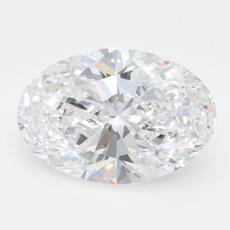 Loose Lab Diamond - IGI Oval 2.62ct D VVS1: Loose Lab Diamond - IGI Oval 2.62ct D VVS1 This listing features Loose Lab Diamond - IGI Oval 2.62ct D VVS1. Item specifics are provided below. Item Specifics: Source: This Is A Real Diamond Grown
