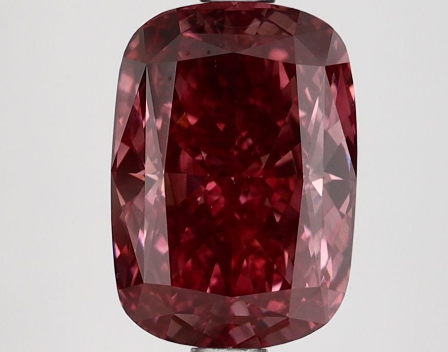 Loose Lab Diamond - IGI Cushion Modified 2.7ct Fancy Vivid Pink VVS2: Loose Lab Diamond - IGI Cushion Modified 2.7ct Fancy Vivid Pink VVS2 This listing features Loose Lab Diamond - IGI Cushion Modified 2.7ct Fancy Vivid Pink VVS2. Item specifics are provided below. Item
