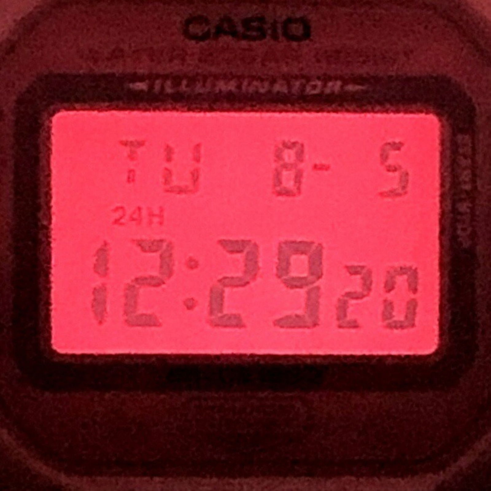 Wristwatch Casio - 9