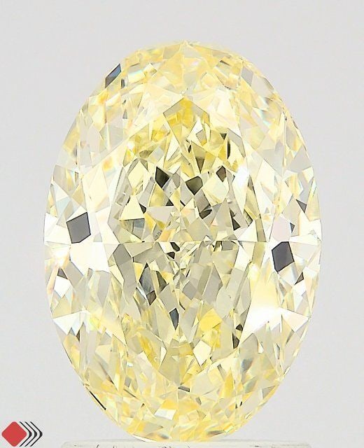 Loose Lab Diamond - IGI Oval 2.34ct Fancy Intense Yellow VVS2: Loose Lab Diamond - IGI Oval 2.34ct Fancy Intense Yellow VVS2 This listing features Loose Lab Diamond - IGI Oval 2.34ct Fancy Intense Yellow VVS2. Item specifics are provided below. Item Specifics: