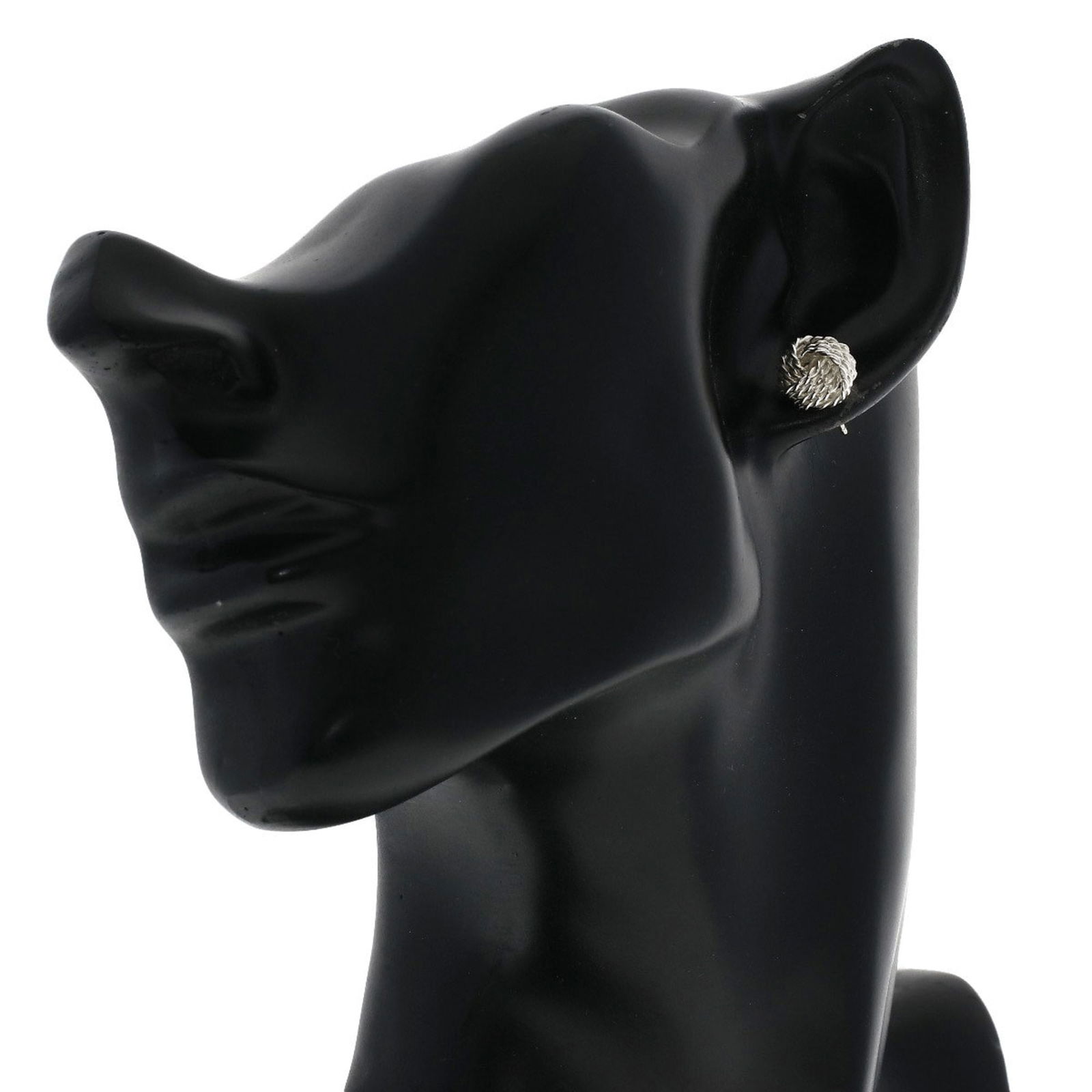 Earrings Tiffany Stud - 4