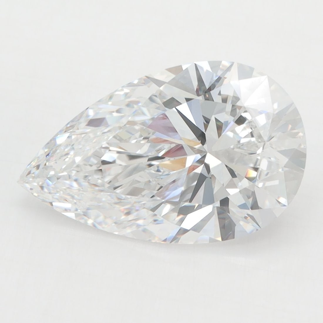 Loose Lab Diamond - GIA Pear 4.3ct E VVS1: Loose Lab Diamond - GIA Pear 4.3ct E VVS1 This listing features Loose Lab Diamond - GIA Pear 4.3ct E VVS1. Item specifics are provided below. Item Specifics: Source: This Is A Real Diamond Grown In