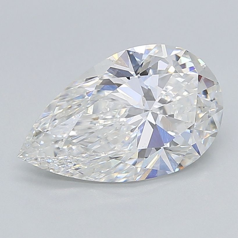 Loose Lab Diamond - IGI Pear 2.01ct E VS1: Loose Lab Diamond - IGI Pear 2.01ct E VS1 This listing features Loose Lab Diamond - IGI Pear 2.01ct E VS1. Item specifics are provided below. Item Specifics: Source: This Is A Real Diamond Grown In
