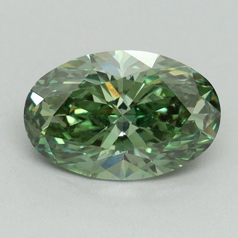 Loose Lab Diamond - IGI Oval 1.33ct Fancy Vivid Green VS1: Loose Lab Diamond - IGI Oval 1.33ct Fancy Vivid Green VS1 This listing features Loose Lab Diamond - IGI Oval 1.33ct Fancy Vivid Green VS1. Item specifics are provided below. Item Specifics: Source: