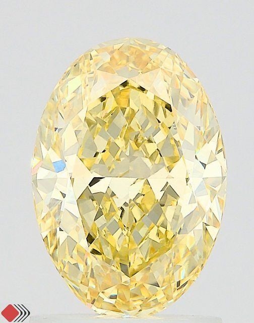 Loose Lab Diamond - IGI Oval 1.75ct Fancy Intense Yellow VVS2: Loose Lab Diamond - IGI Oval 1.75ct Fancy Intense Yellow VVS2 This listing features Loose Lab Diamond - IGI Oval 1.75ct Fancy Intense Yellow VVS2. Item specifics are provided below. Item Specifics: So