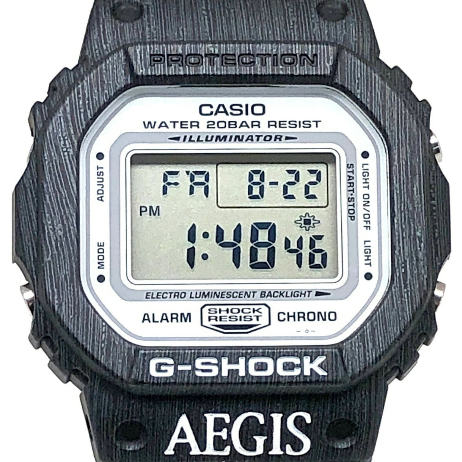Wristwatch Casio (1 of 10)