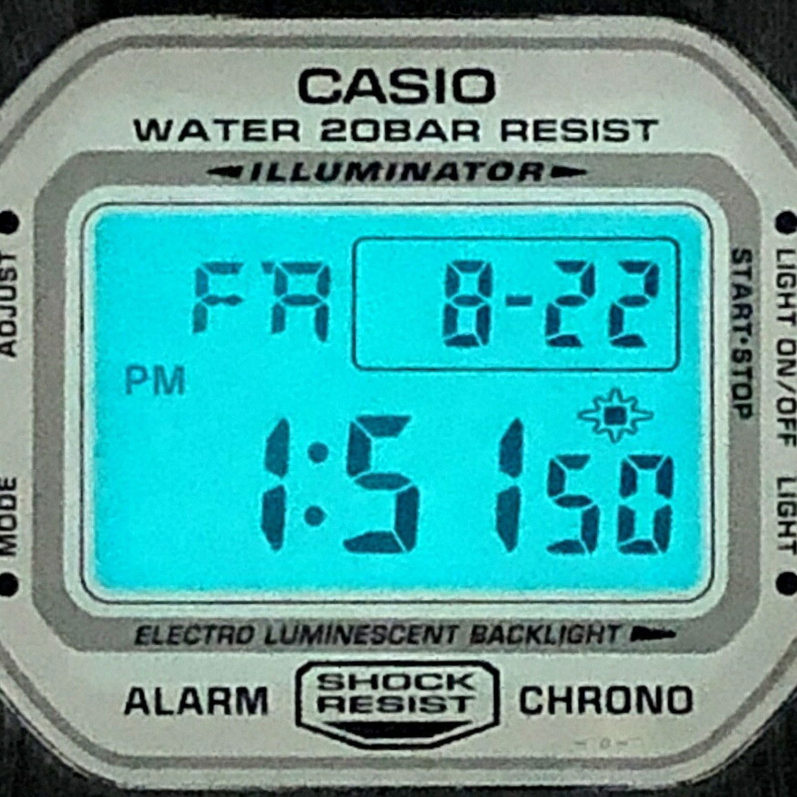 Wristwatch Casio - 9