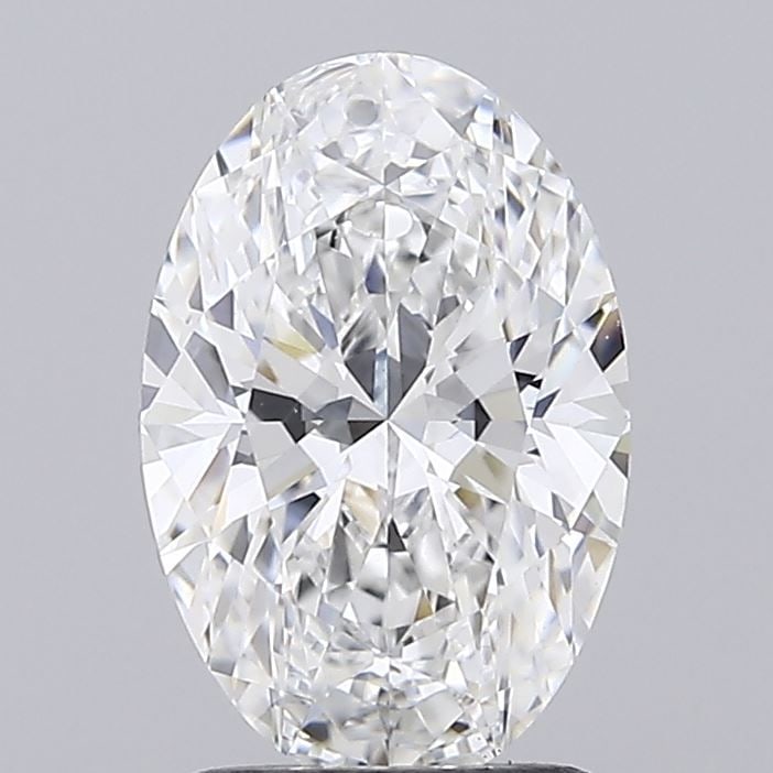 Loose Lab Diamond - IGI Oval 1.89ct E VS1 (1 of 1)