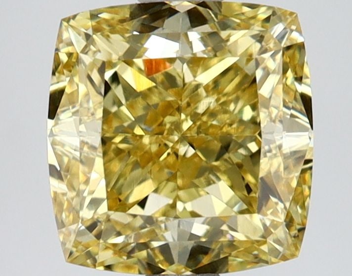 Loose Lab Diamond - IGI Cushion Modified 2.59ct Fancy Intense Yellow VS1: Loose Lab Diamond - IGI Cushion Modified 2.59ct Fancy Intense Yellow VS1 This listing features Loose Lab Diamond - IGI Cushion Modified 2.59ct Fancy Intense Yellow VS1. Item specifics are provided bel